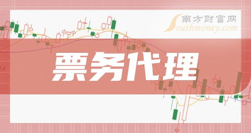 2024年票務代理板塊概念股盤點 行業復蘇與數字化升級下的投資機遇