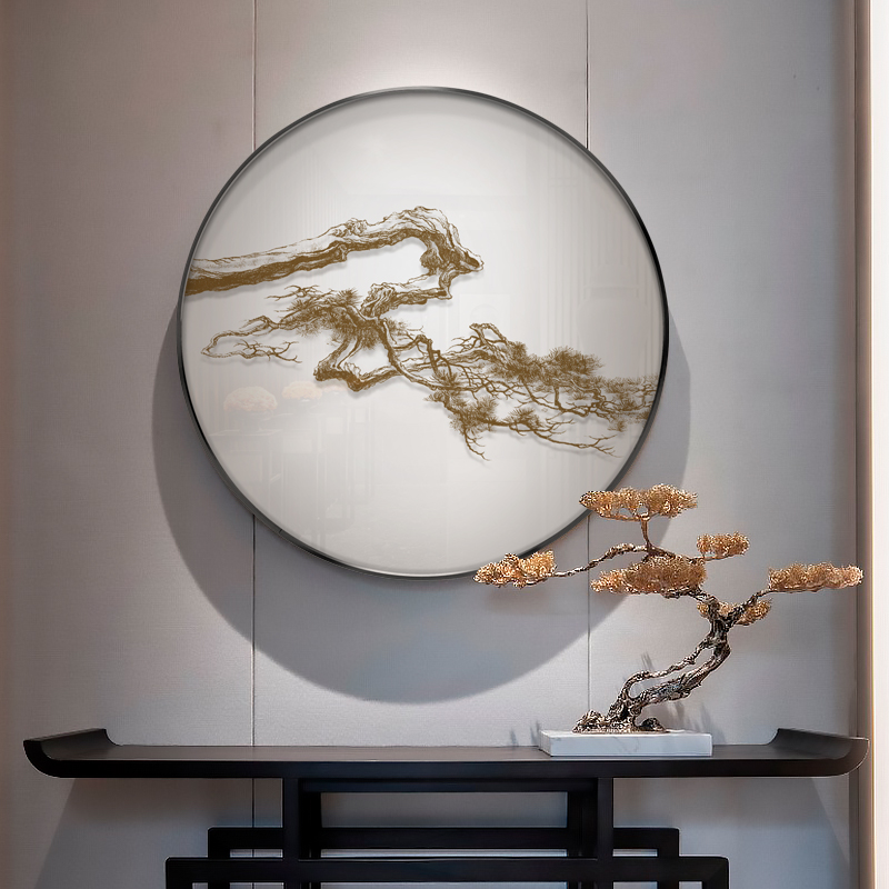 江蘇木質(zhì)工藝品 辦公場(chǎng)所的藝術(shù)點(diǎn)綴與商業(yè)機(jī)遇